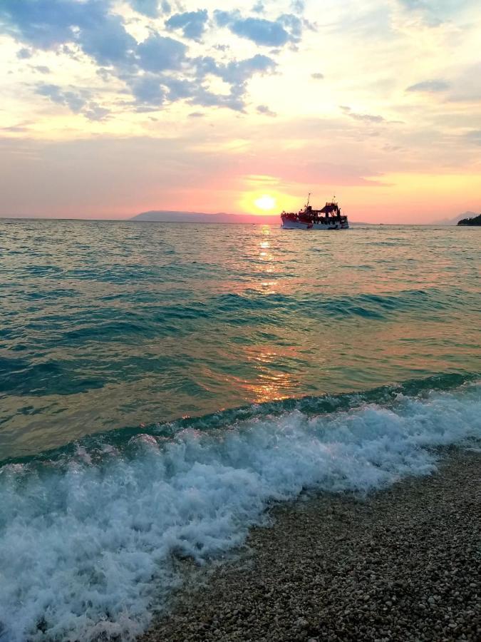 Apartmani Mirona - Tučepi Esterno foto