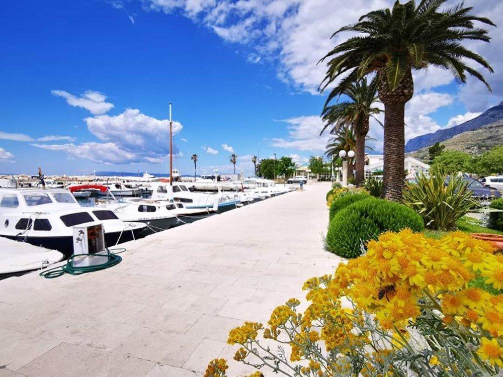 Apartmani Mirona - Tučepi Esterno foto