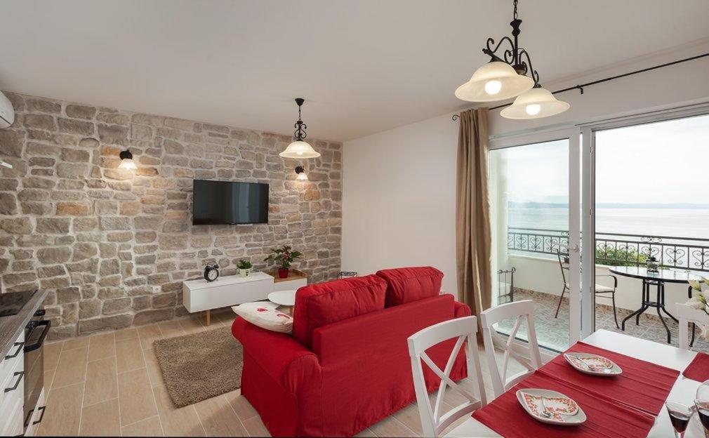 Apartmani Mirona - Tučepi Esterno foto
