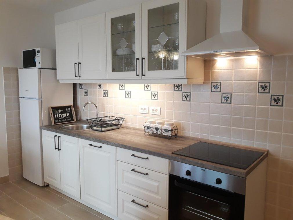 Apartmani Mirona - Tučepi Esterno foto