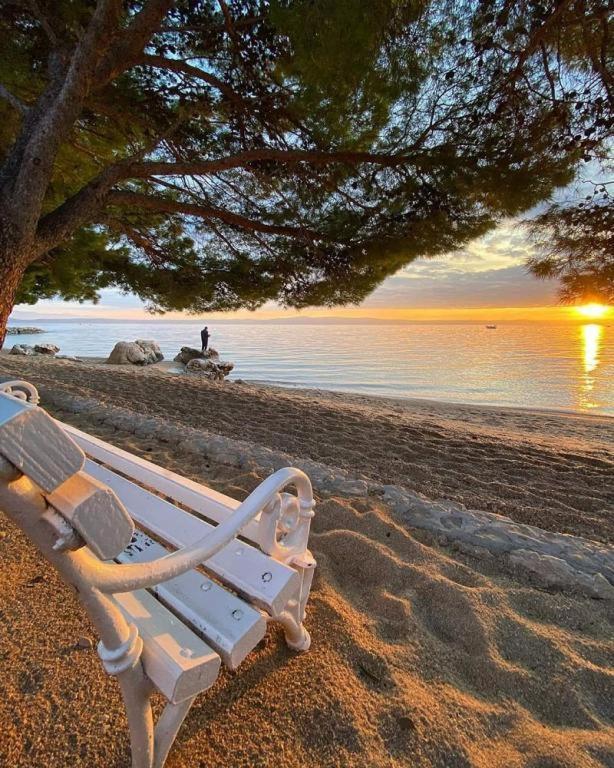 Apartmani Mirona - Tučepi Esterno foto