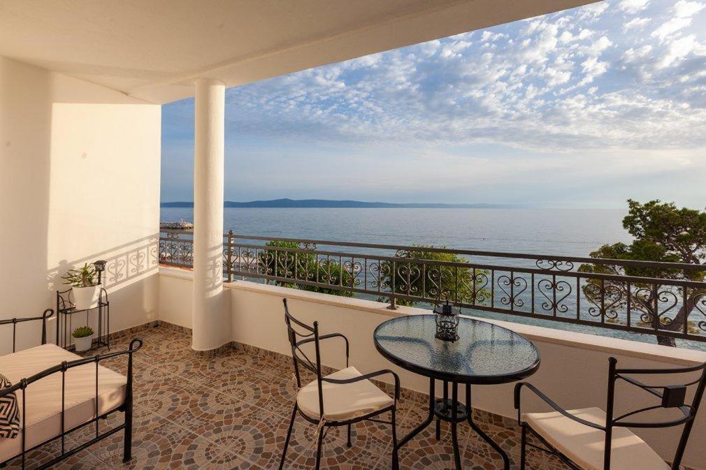 Apartmani Mirona - Tučepi Esterno foto