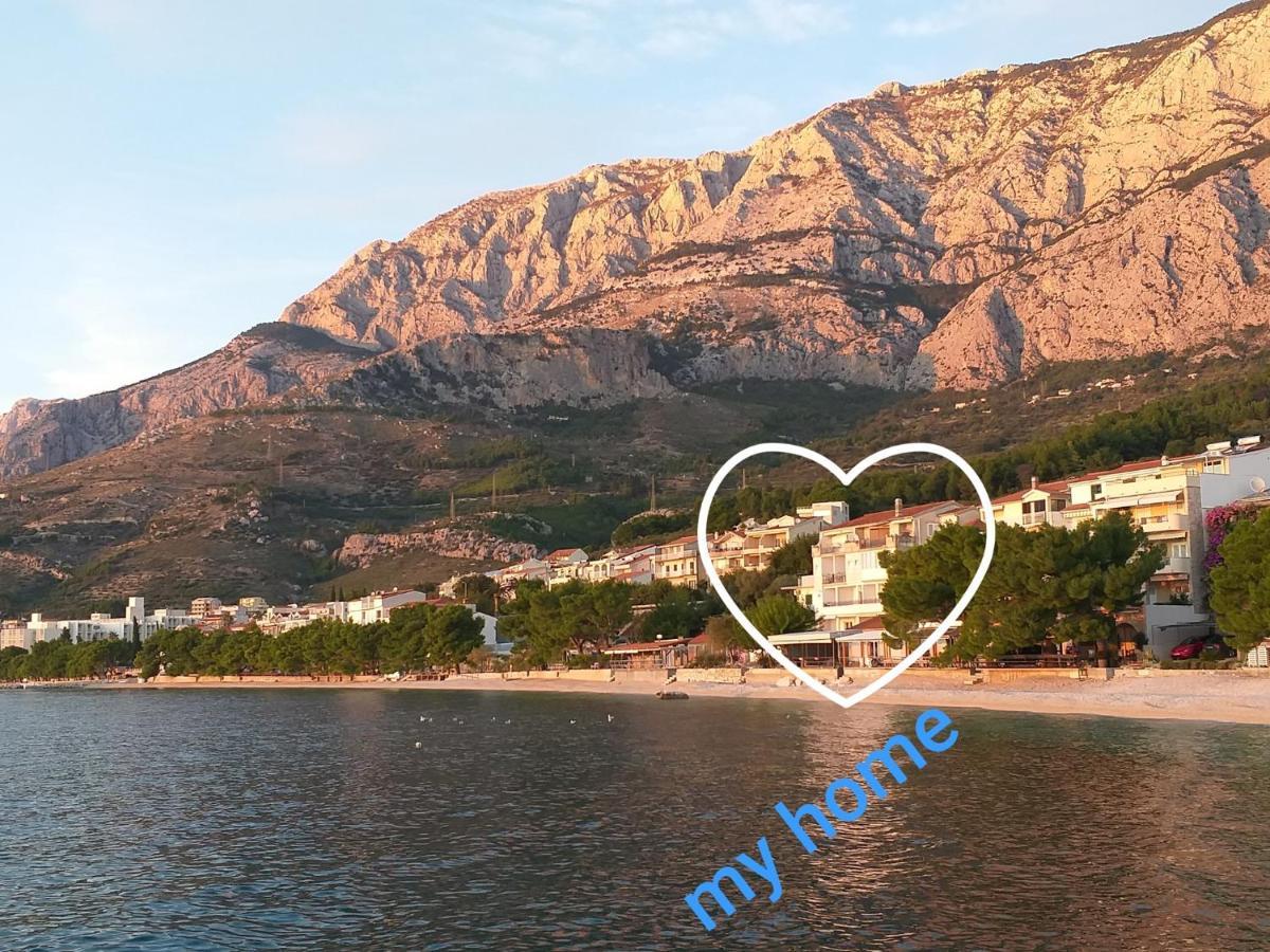 Apartmani Mirona - Tučepi Esterno foto
