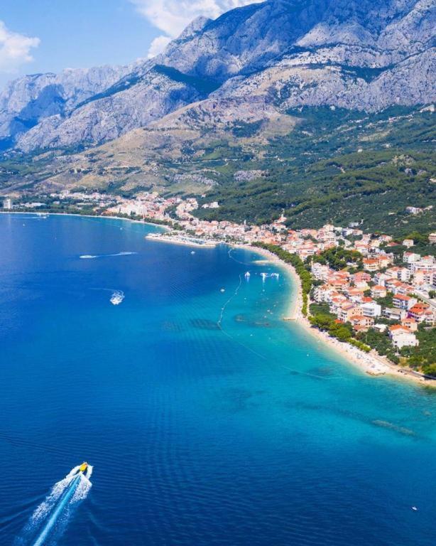 Apartmani Mirona - Tučepi Esterno foto
