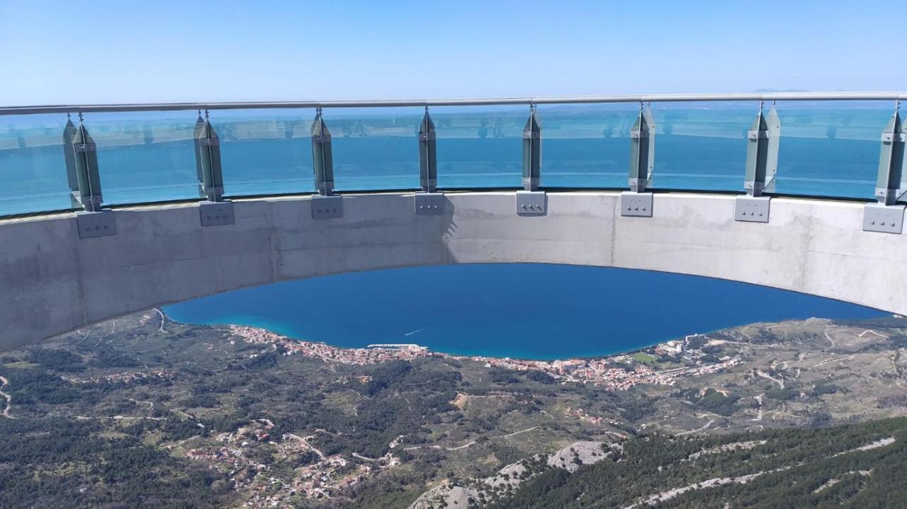 Apartmani Mirona - Tučepi Esterno foto
