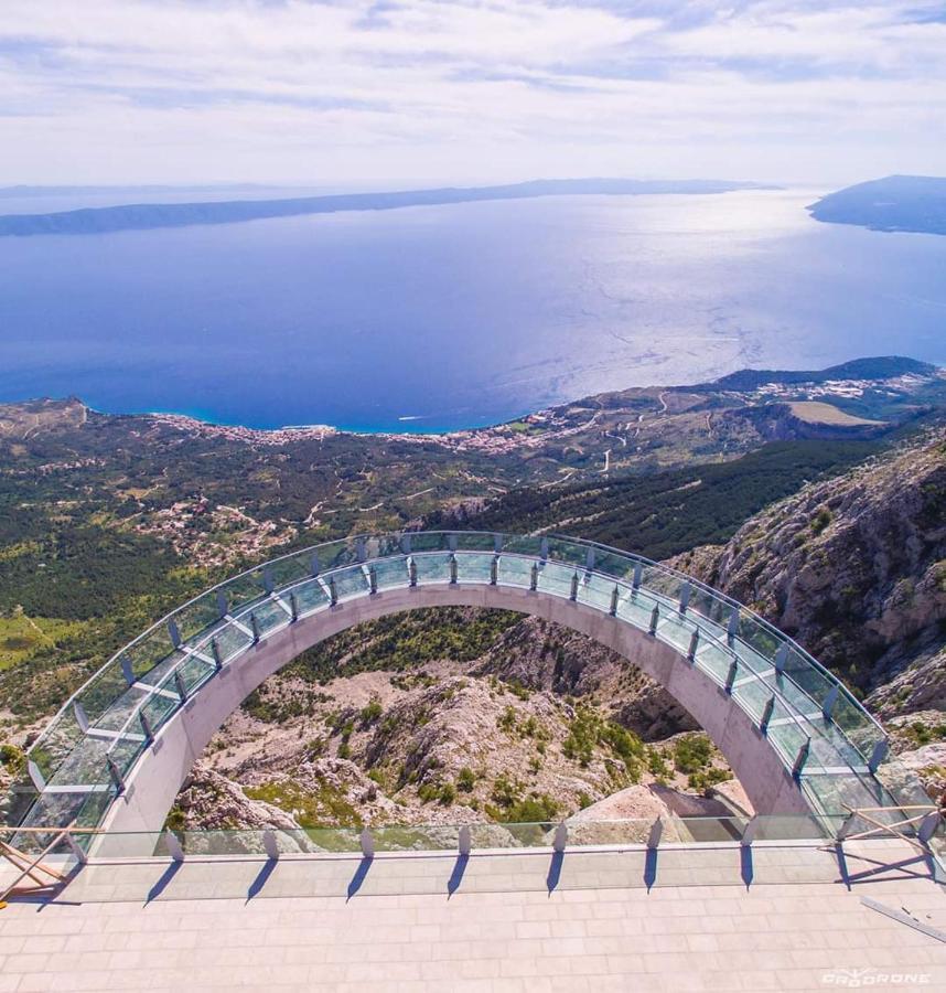 Apartmani Mirona - Tučepi Esterno foto