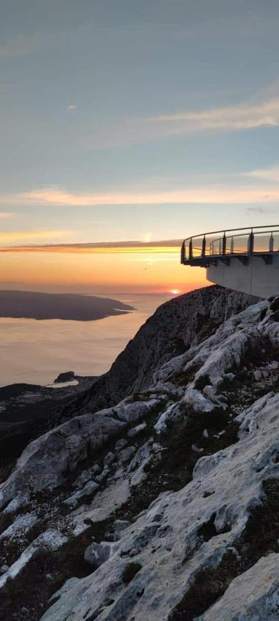 Apartmani Mirona - Tučepi Esterno foto
