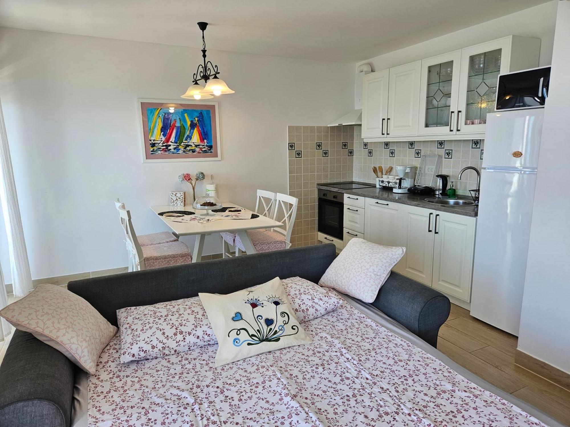 Apartmani Mirona - Tučepi Esterno foto