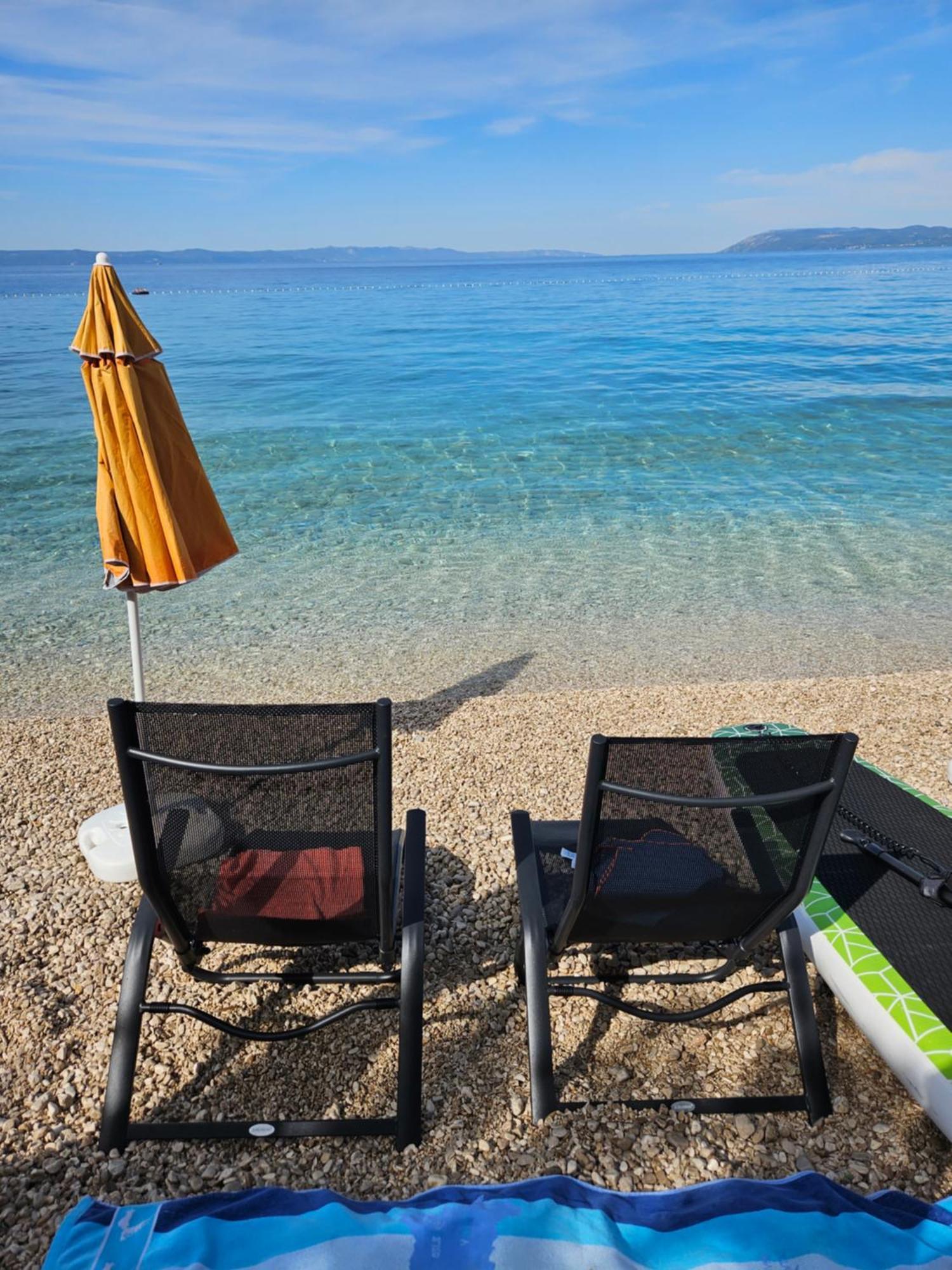 Apartmani Mirona - Tučepi Esterno foto