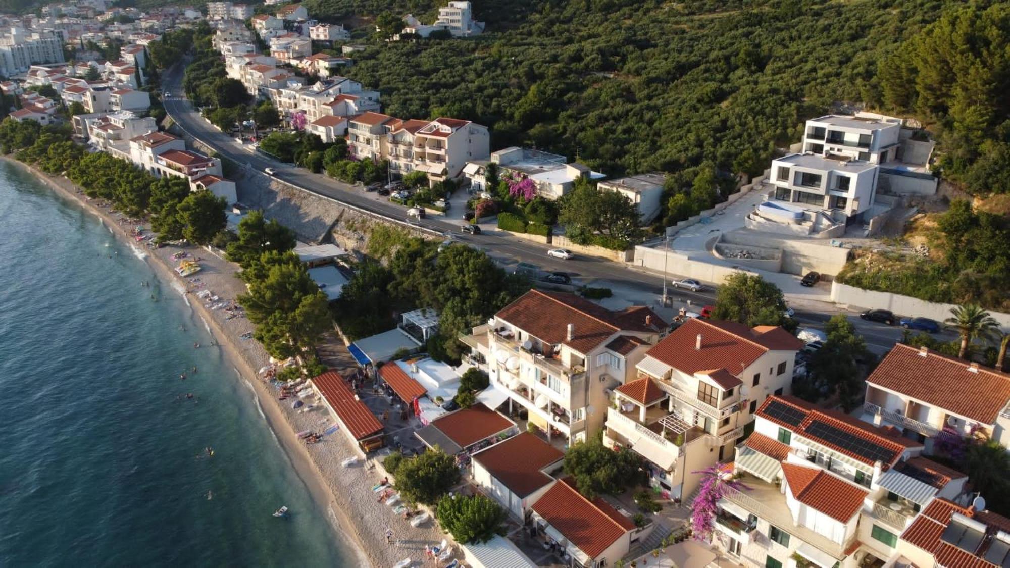 Apartmani Mirona - Tučepi Esterno foto