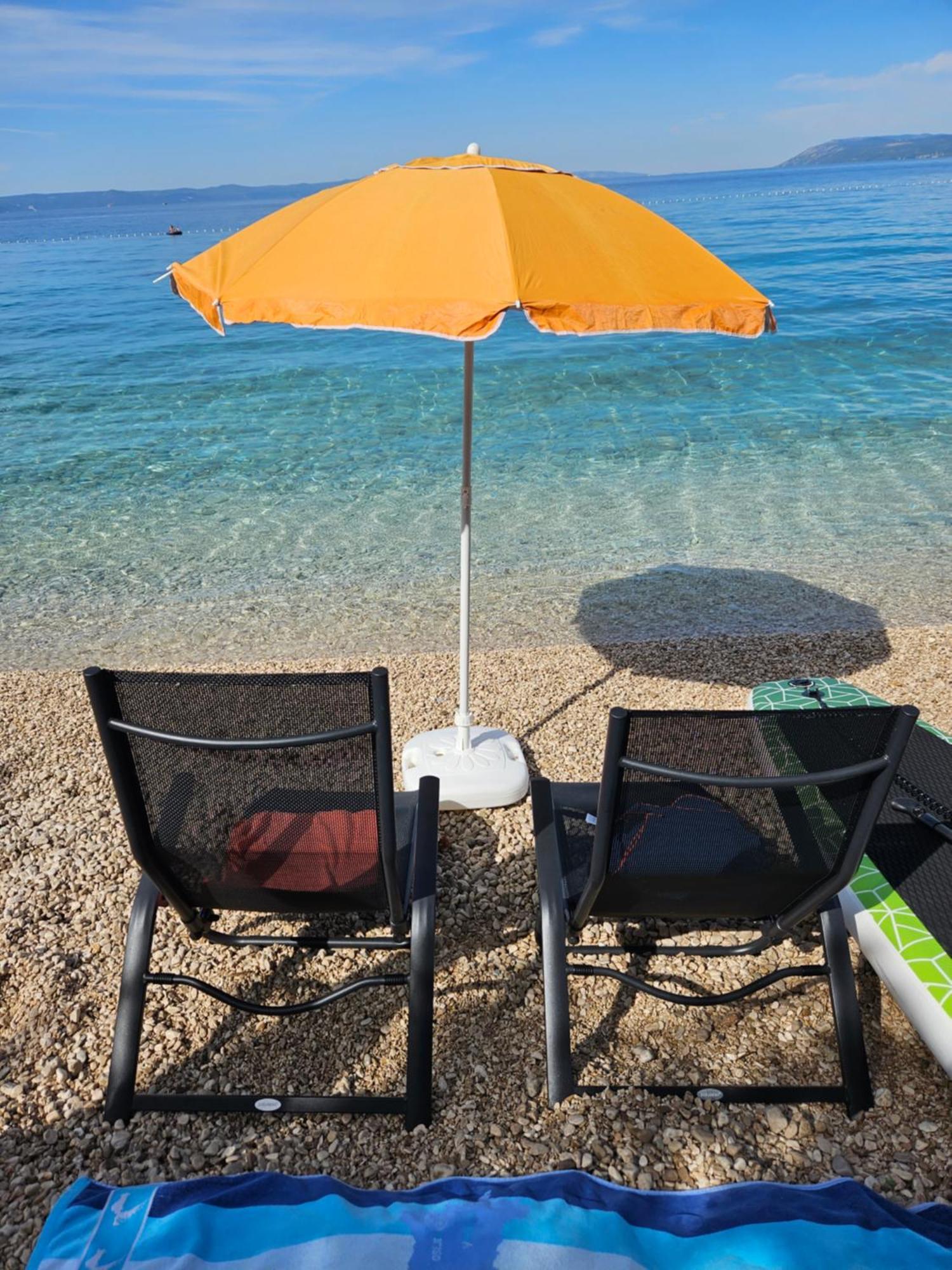 Apartmani Mirona - Tučepi Esterno foto