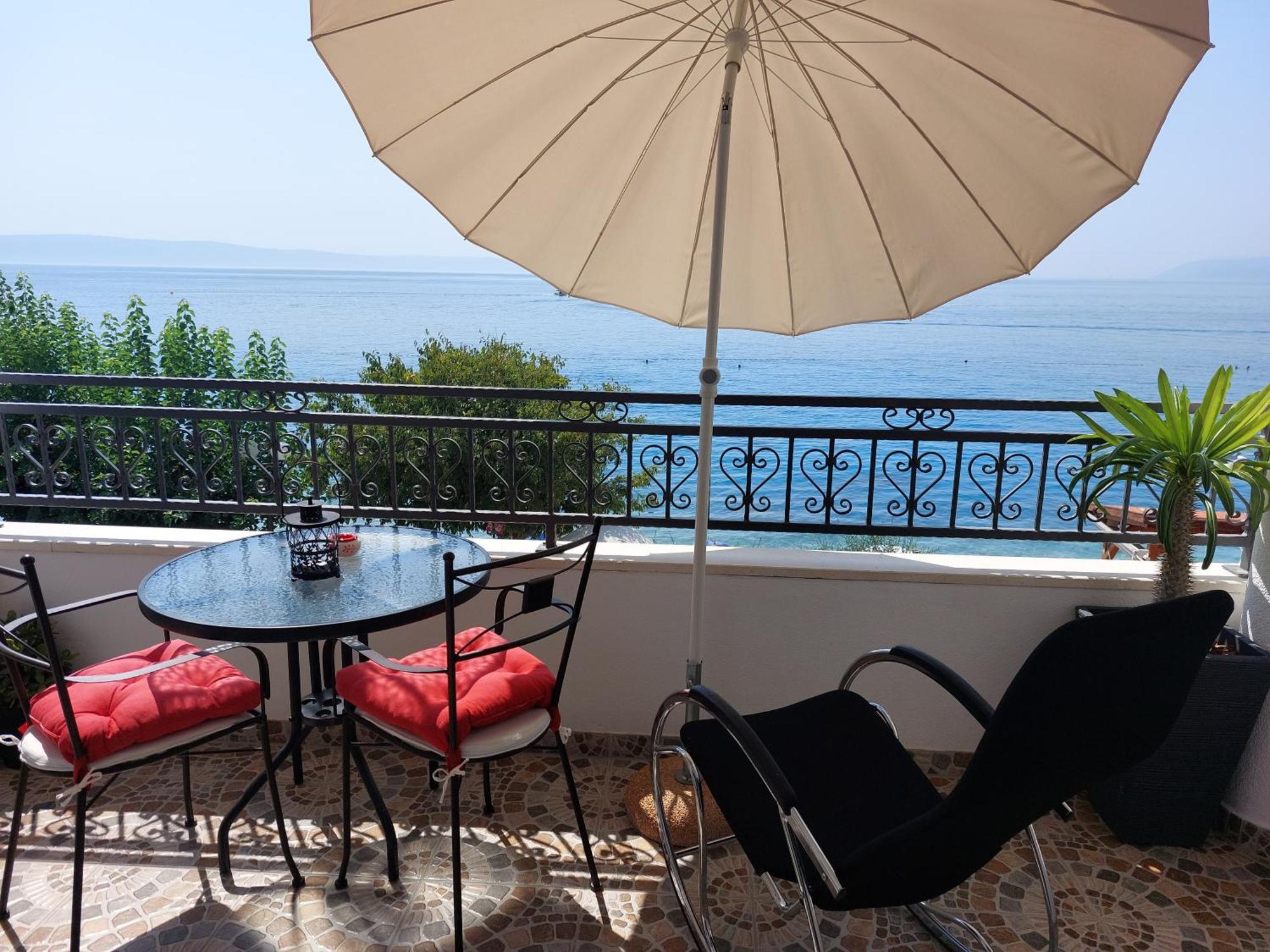 Apartmani Mirona - Tučepi Esterno foto