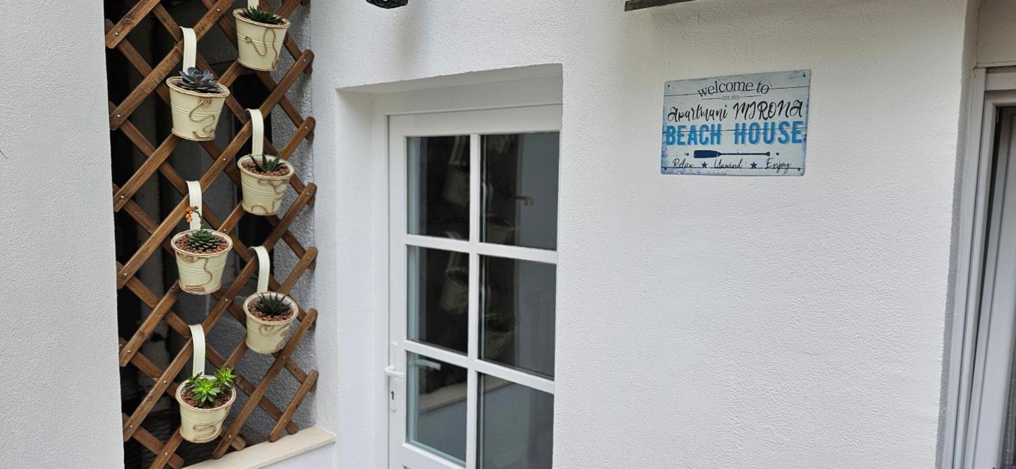 Apartmani Mirona - Tučepi Esterno foto