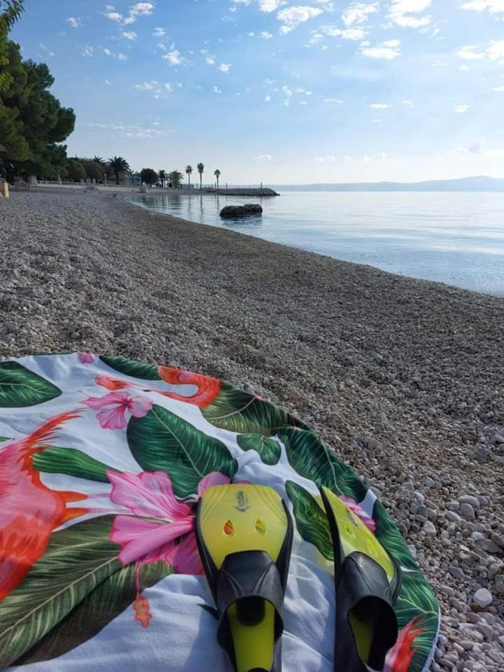 Apartmani Mirona - Tučepi Esterno foto