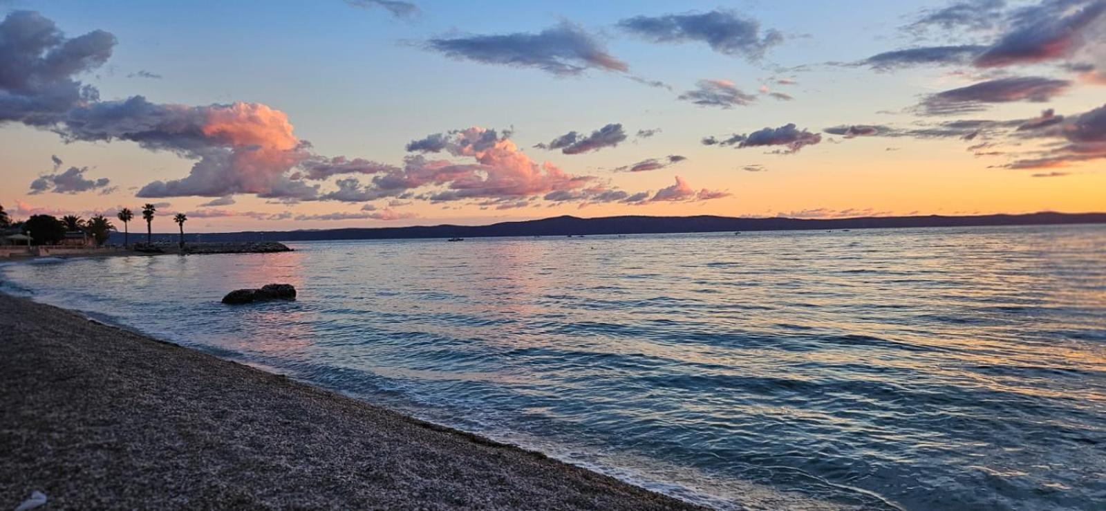 Apartmani Mirona - Tučepi Esterno foto
