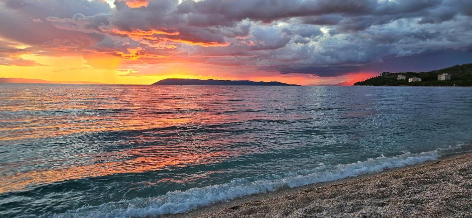 Apartmani Mirona - Tučepi Esterno foto